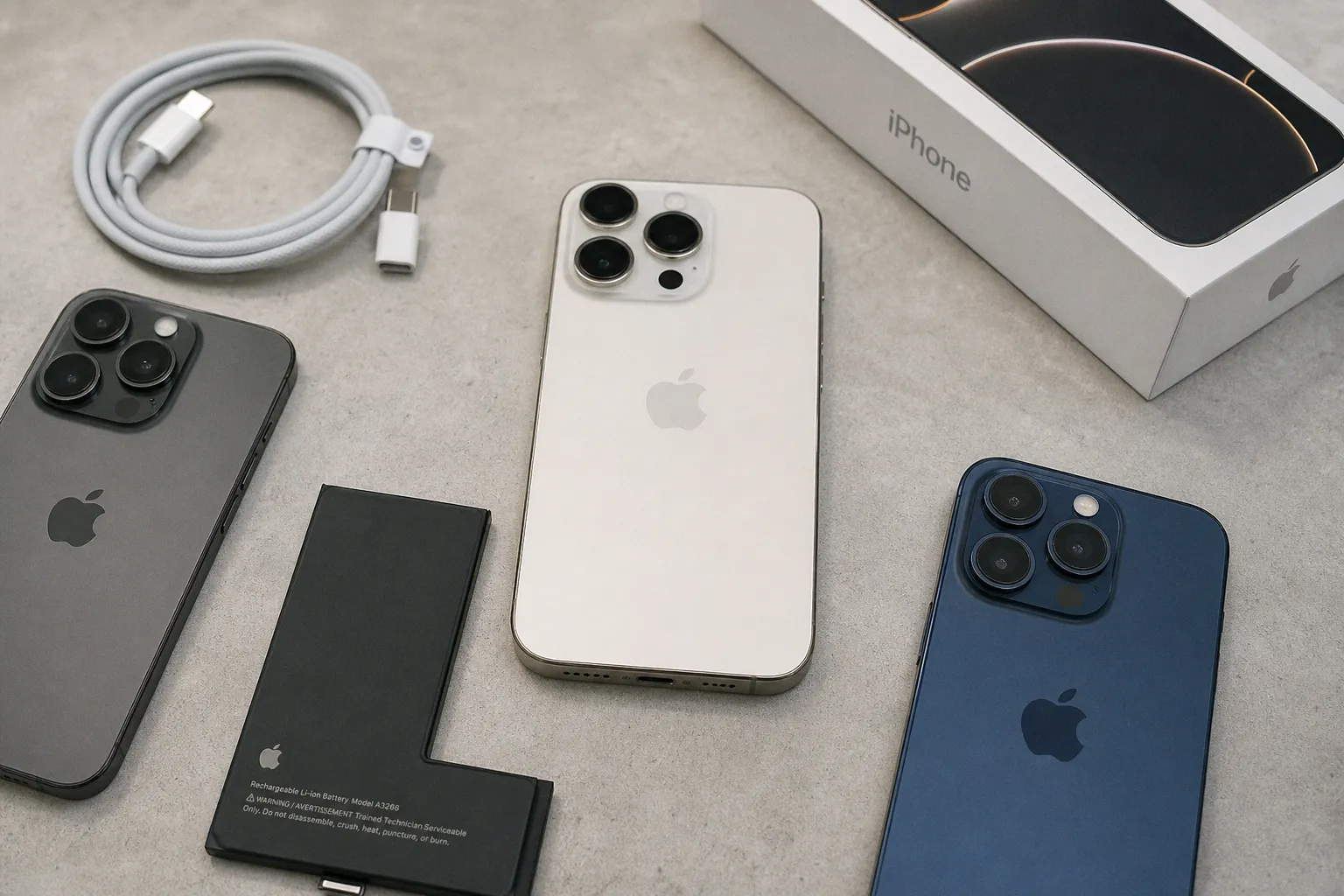 Apple Loop: iPhone 18 Pro Battery Specs, Pricing Shifts, and EU Regulatory Updates