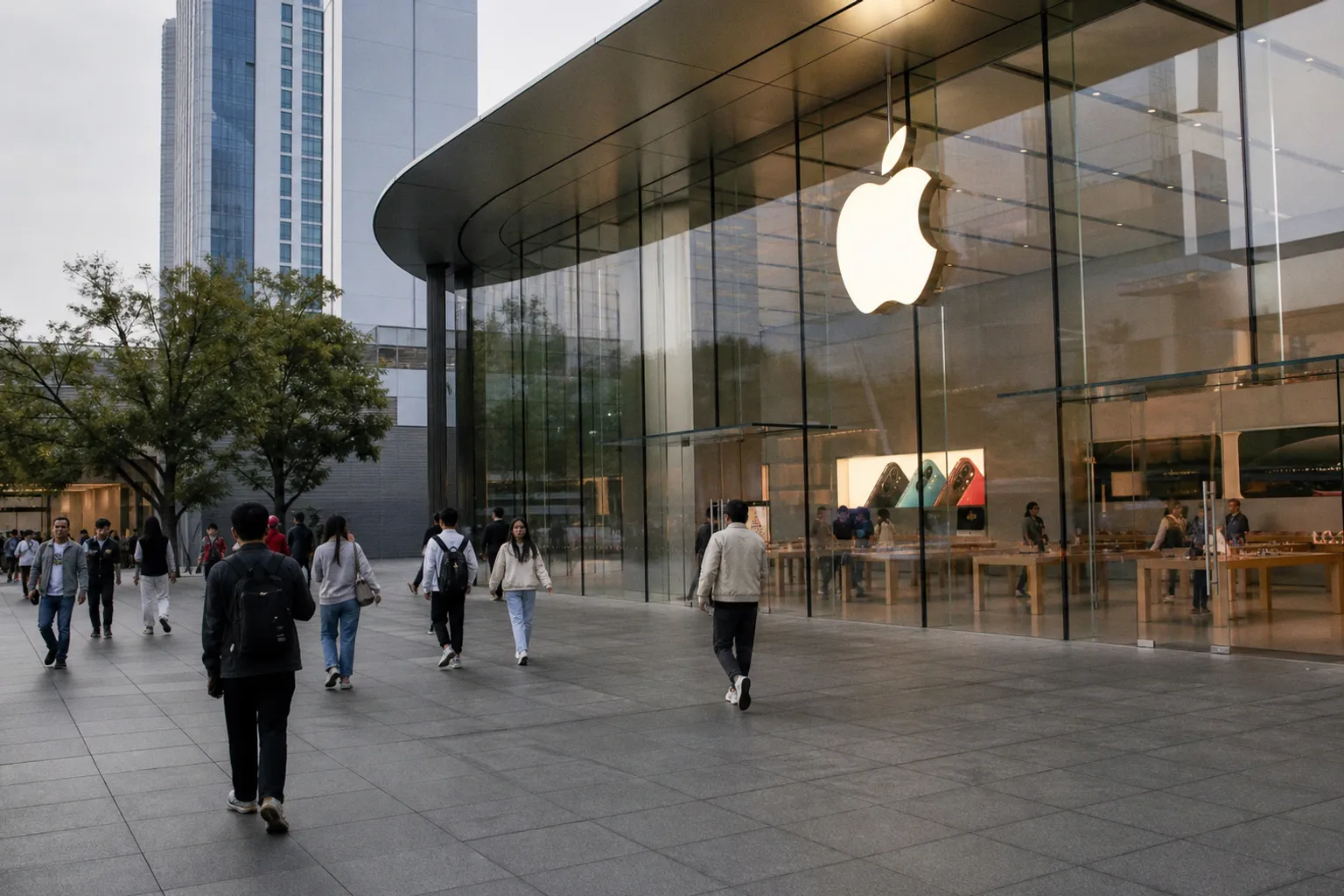 Apple plans five new iPhones through 2027, eyes Chinese-made chips amid foldable push, reports say
