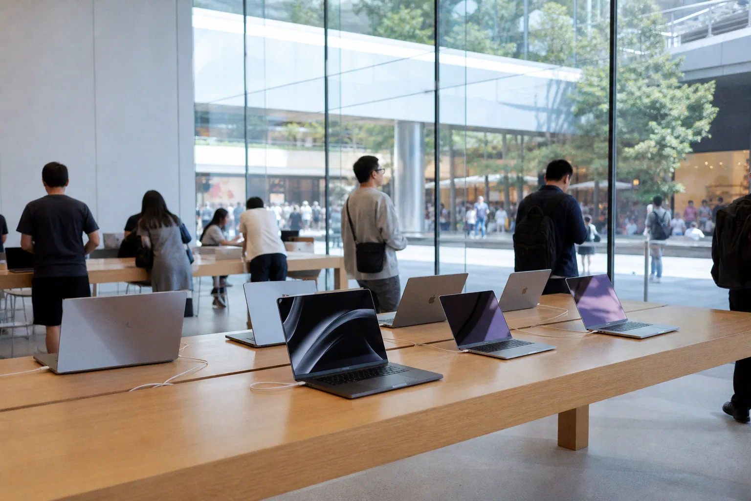 Apple raises iPad and MacBook prices, blaming cost of chips amid AI boom