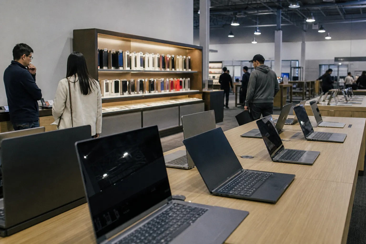 Best Buy stock leans on a consumer electronics cycle