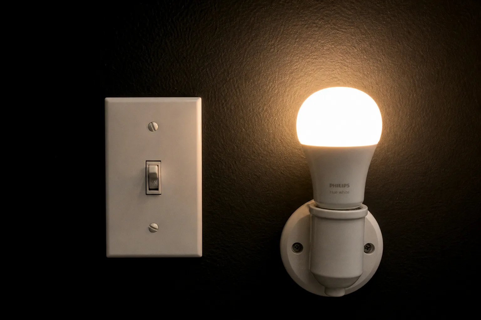 Best smart lighting systems: smart bulbs vs switches