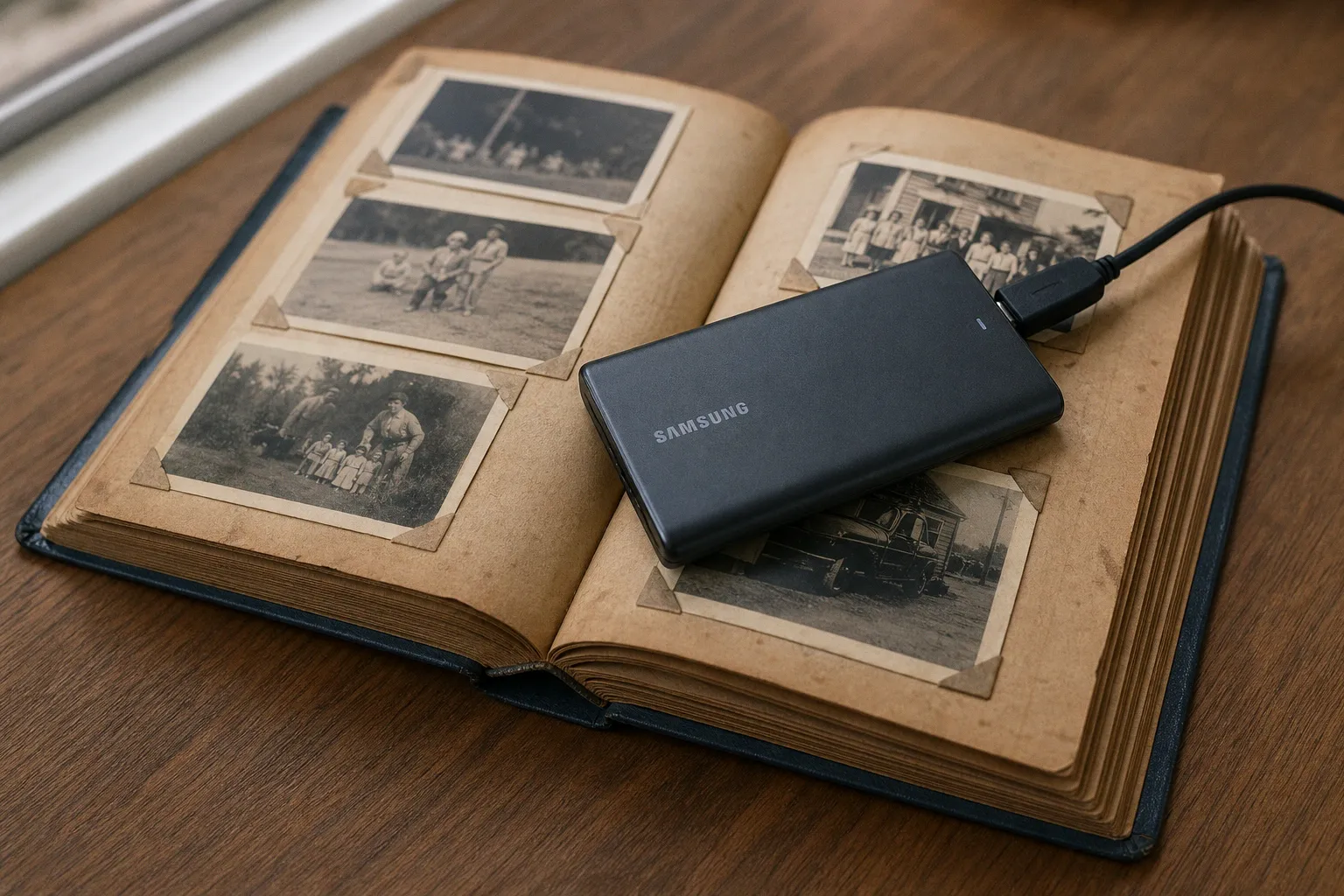 Cloud storage services for photos put to a pass-fail test