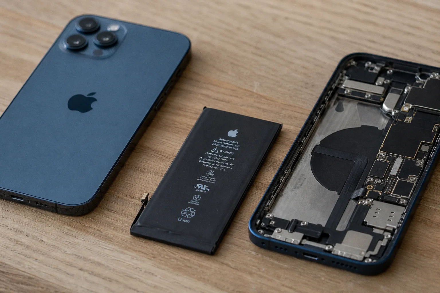 Estimate Used iPhone Trade-In Value by Battery Health