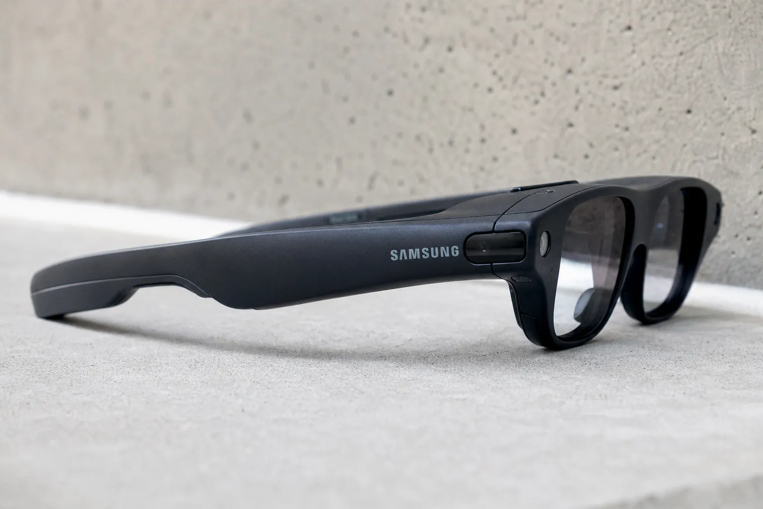 Massive Samsung Galaxy Glasses leak gives sneak peek into manager app and gestures