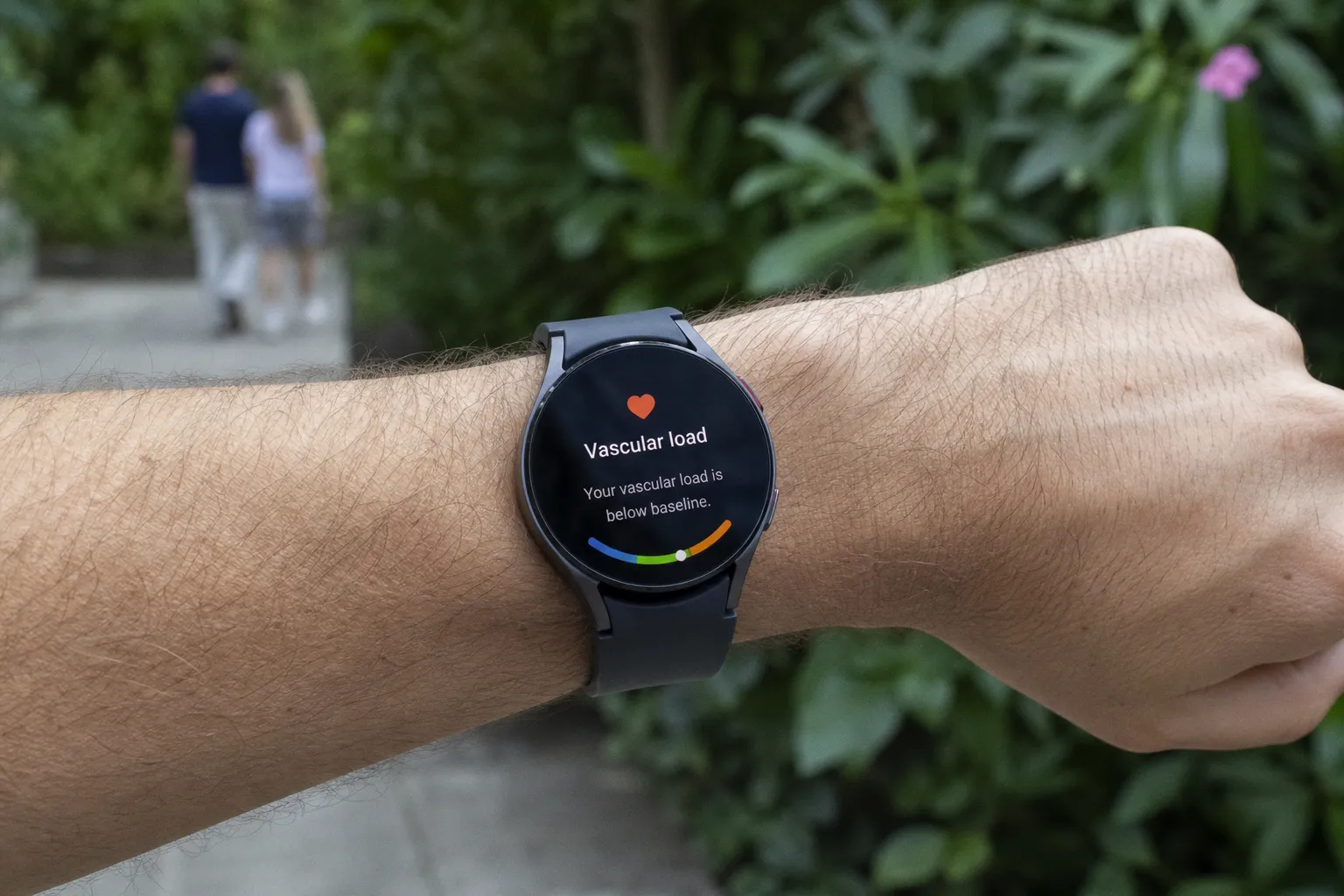 Samsung discontinues Vascular Load feature on Galaxy Watches in US, but here's the alternative
